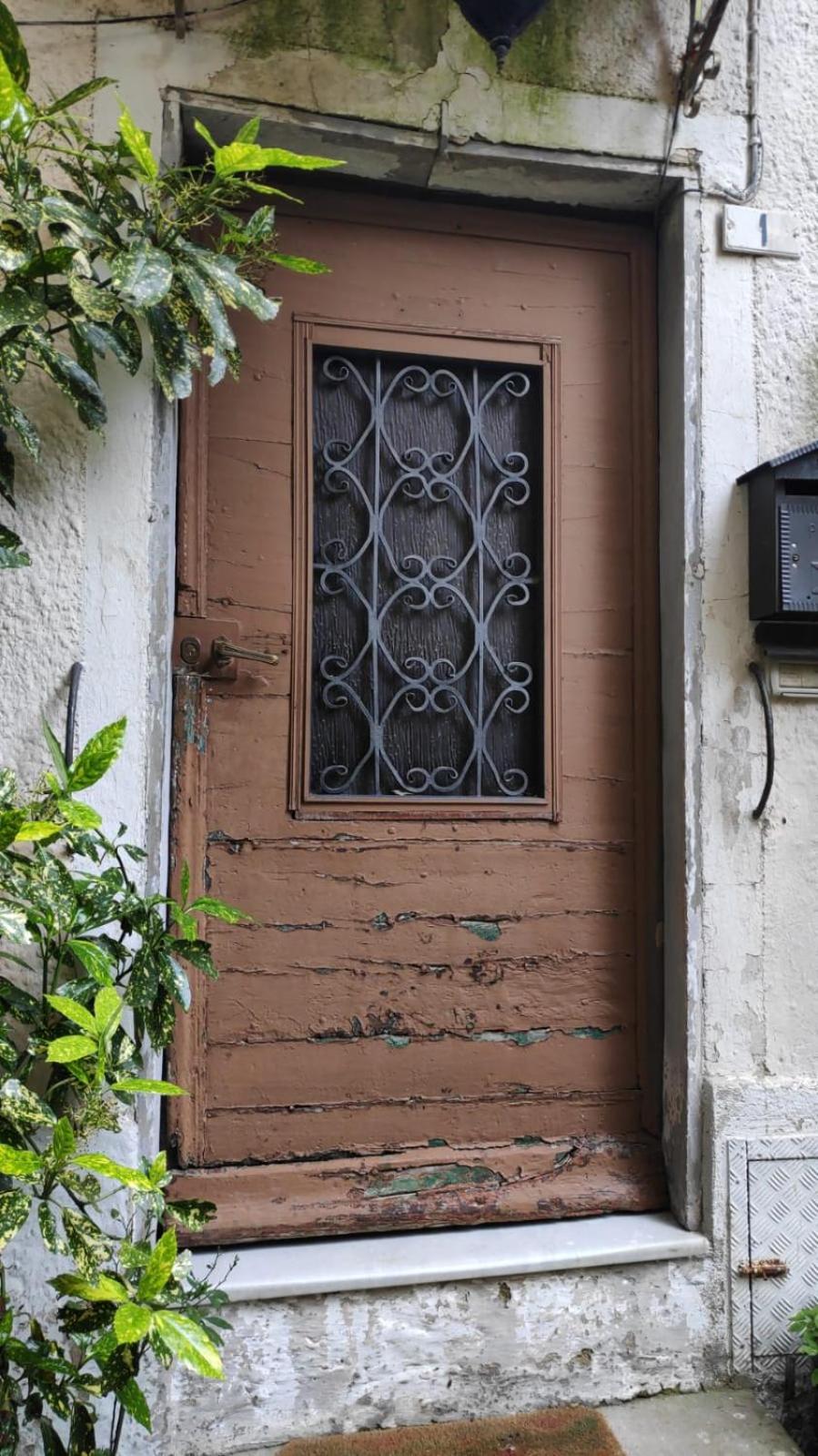 Casa Rubino - Bajardo Apartman Berzi Kültér fotó
