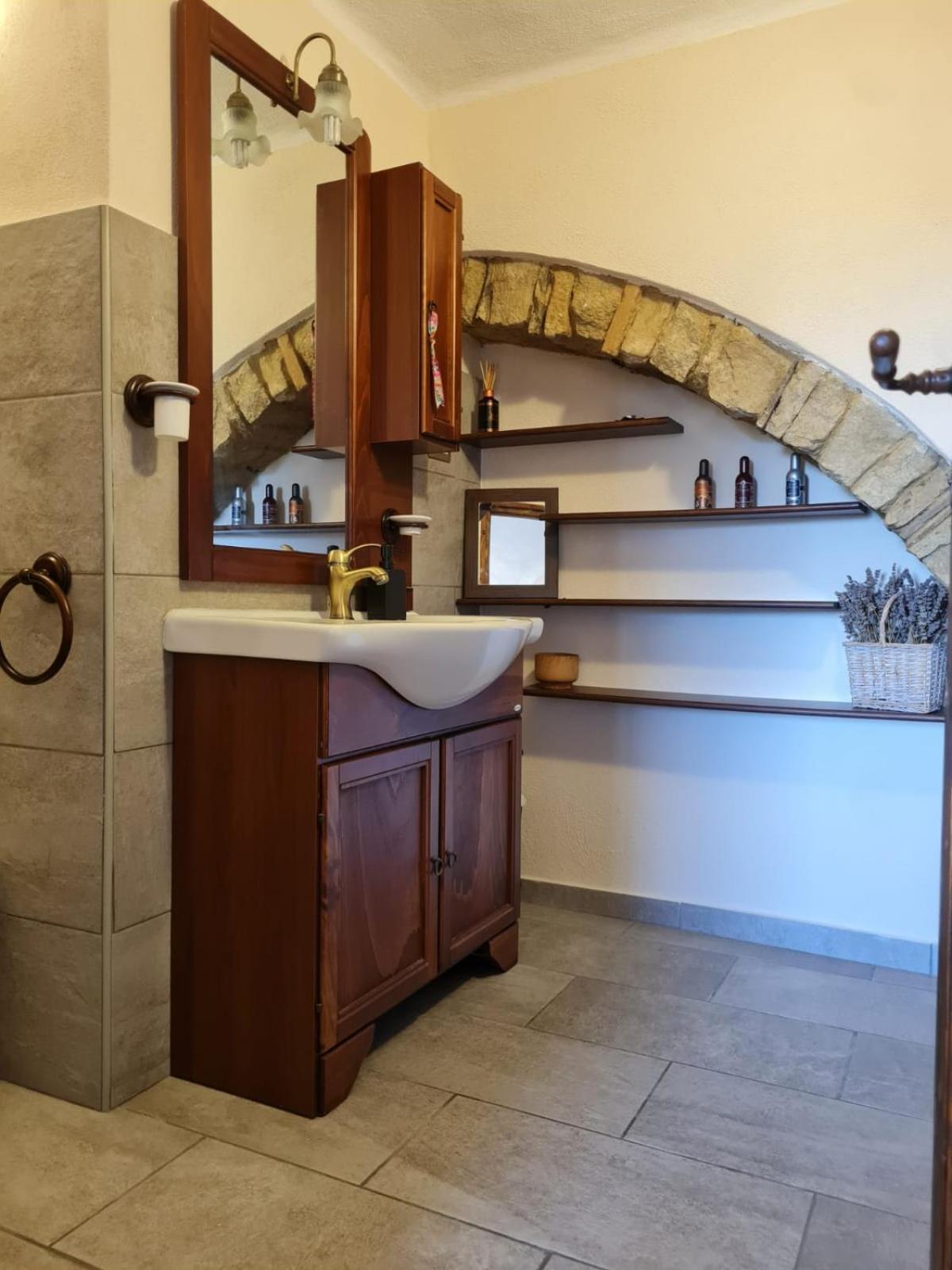 Casa Rubino - Bajardo Apartman Berzi Kültér fotó