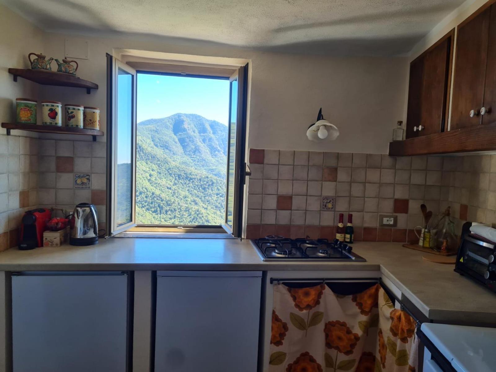 Casa Rubino - Bajardo Apartman Berzi Kültér fotó